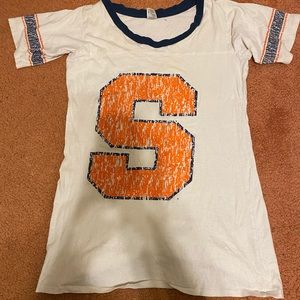 Syracuse Womans T Shirt
